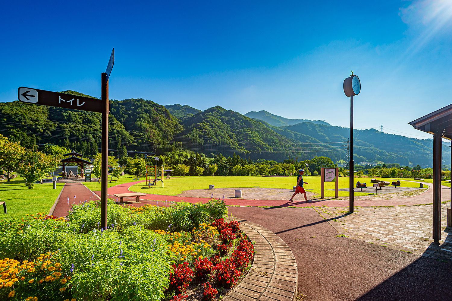 健康遊具（7基)