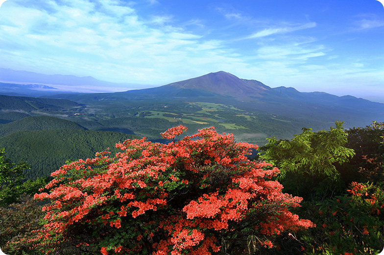 浅間隠山（あさまかくしやま）